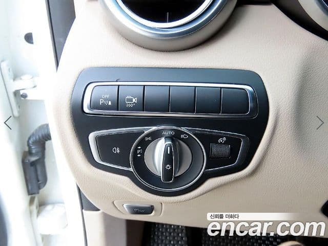 Mercedes-Benz GLC-класс X253 GLC220 d 4MATIC Premium купе, 2018 11