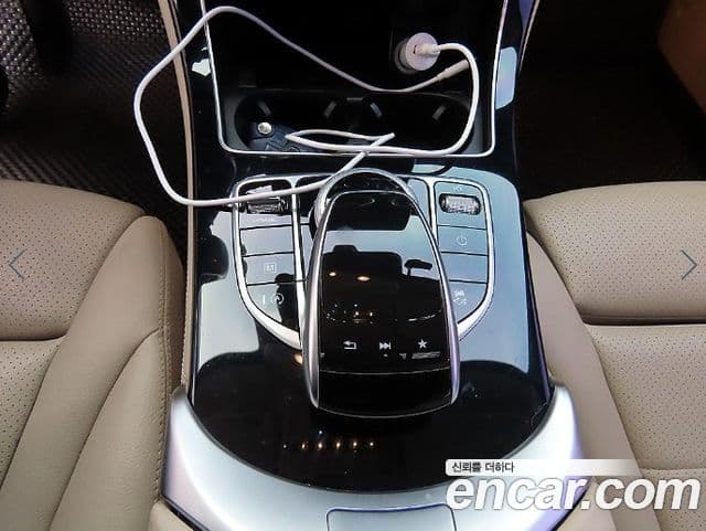 Mercedes-Benz GLC-класс X253 GLC220 d 4MATIC Premium купе, 2018 12