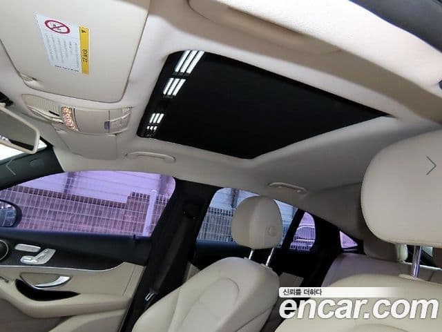 Mercedes-Benz GLC-класс X253 GLC220 d 4MATIC Premium купе, 2018 14