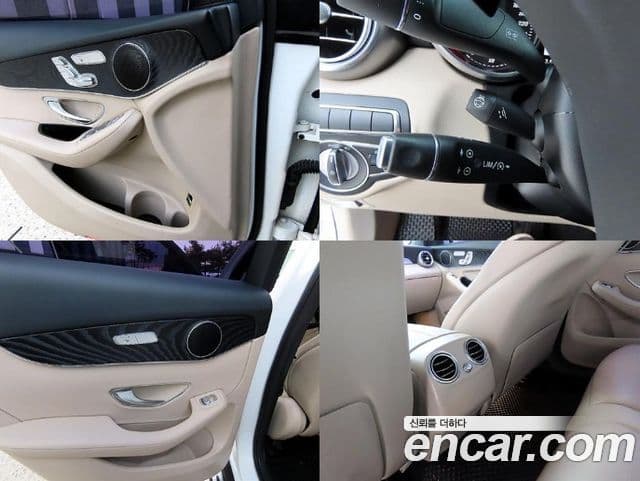 Mercedes-Benz GLC-класс X253 GLC220 d 4MATIC Premium купе, 2018 15