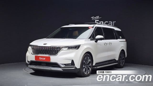 Kia Carnival 4세대 Signature, 2021 1