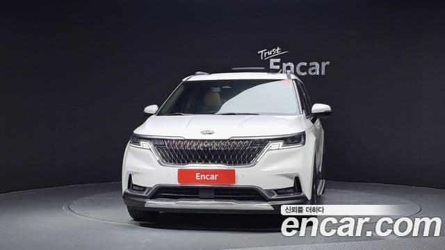 Kia Carnival 4세대 Signature, 2021 3