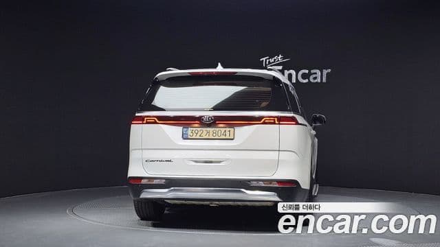 Kia Carnival 4세대 Signature, 2021 4