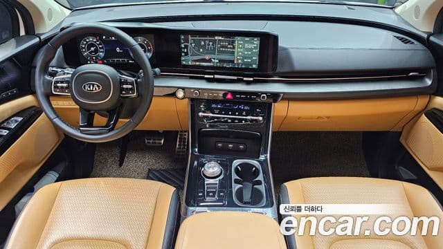 Kia Carnival 4세대 Signature, 2021 7