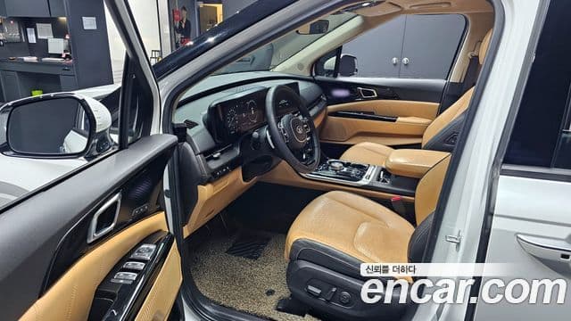 Kia Carnival 4세대 Signature, 2021 10