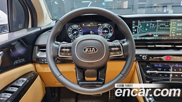 Kia Carnival 4세대 Signature, 2021 13
