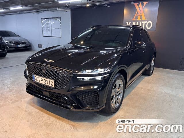 Genesis GV70, 2021 1