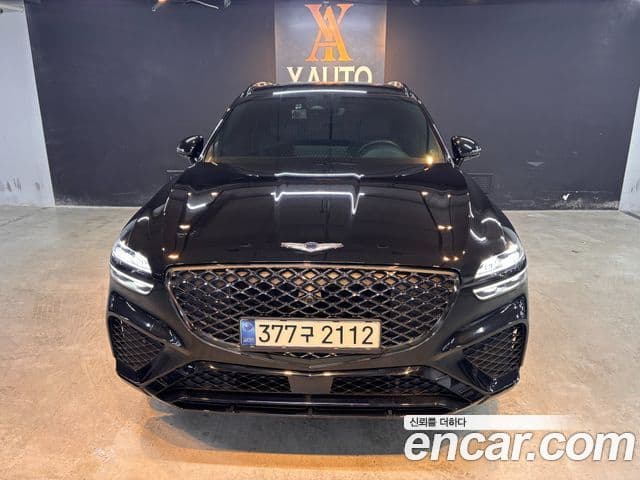 Genesis GV70, 2021 3