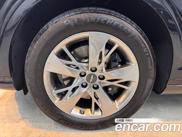 Genesis GV70, 2021 все фото