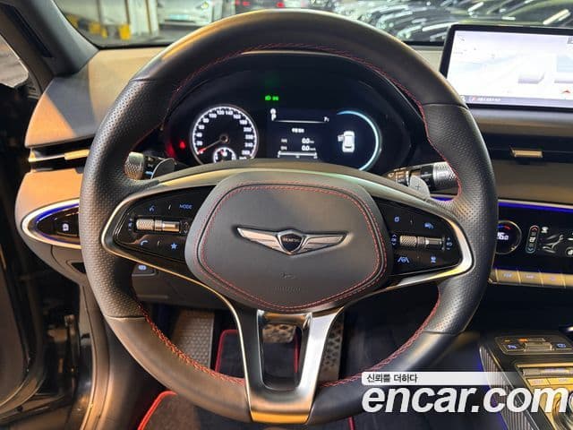 Genesis GV70, 2021 6