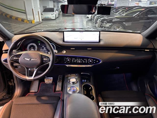 Genesis GV70, 2021 7