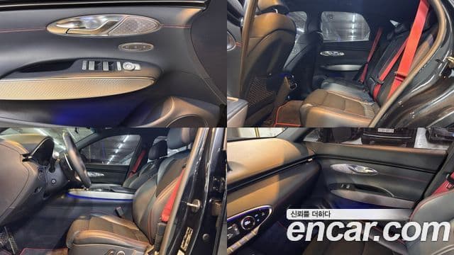 Genesis GV70, 2021 10