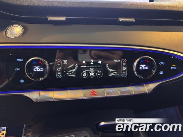 Genesis GV70, 2021 13