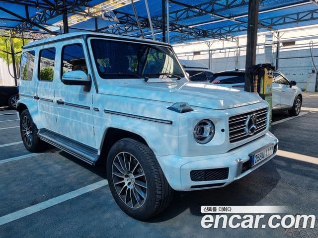 Mercedes-Benz G-класс W463b, 2023 1