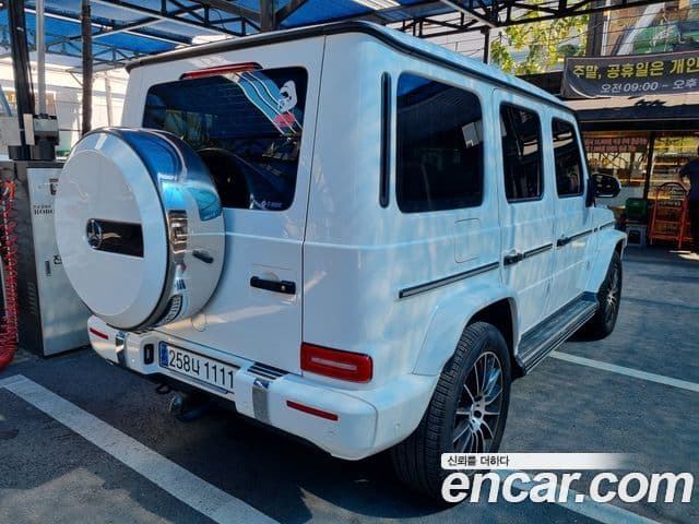Mercedes-Benz G-класс W463b, 2023 2