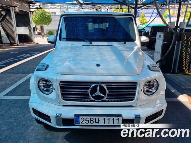 Mercedes-Benz G-класс W463b, 2023 3