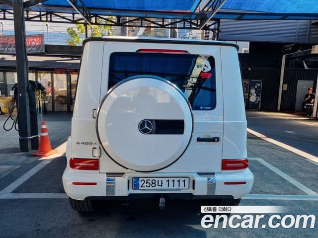 Mercedes-Benz G-класс W463b, 2023 4