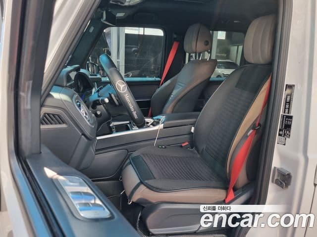 Mercedes-Benz G-класс W463b, 2023 6