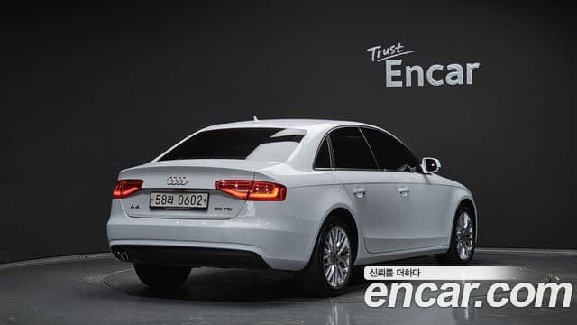 Audi New A4 B8, 2016 2