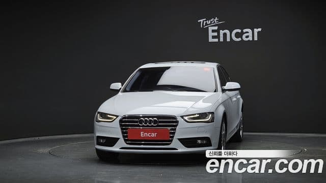 Audi New A4 B8, 2016 3