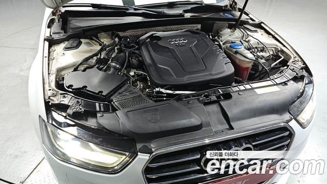 Audi New A4 B8, 2016 6