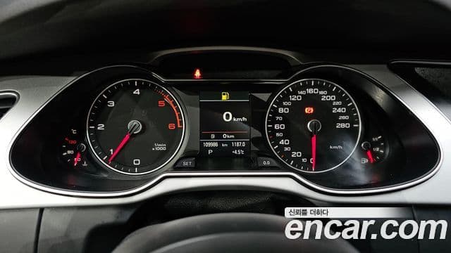 Audi New A4 B8, 2016 8