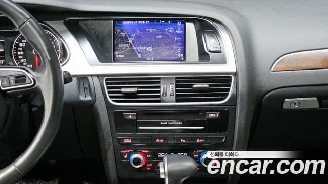 Audi New A4 B8, 2016 14