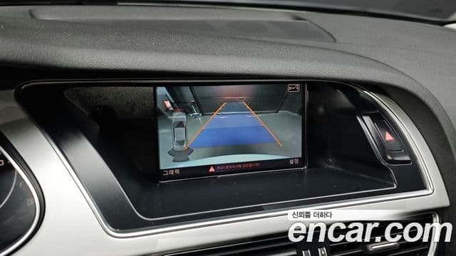 Audi New A4 B8, 2016 15