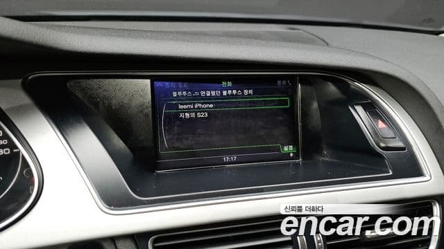 Audi New A4 B8, 2016 16