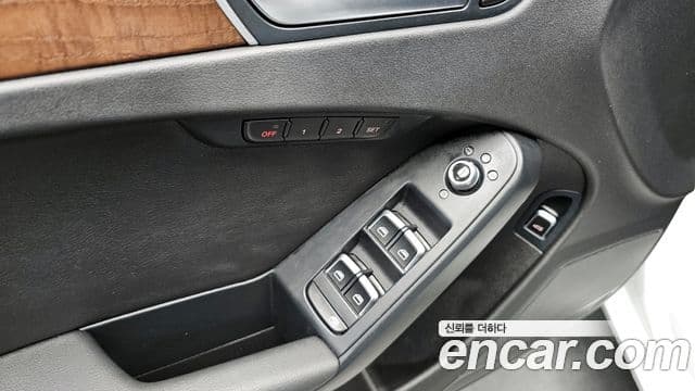 Audi New A4 B8, 2016 17