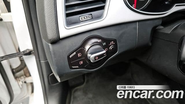 Audi New A4 B8, 2016 18