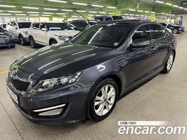 Kia K5 Prestige, 2012 1