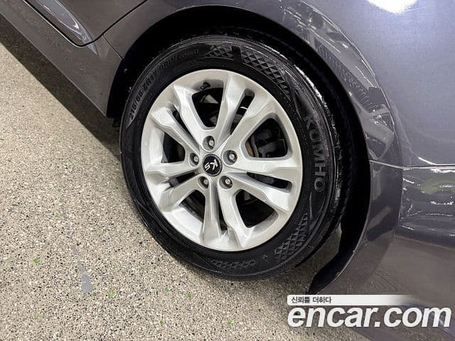 Kia K5 Prestige, 2012 все фото