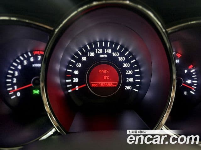 Kia K5 Prestige, 2012 8