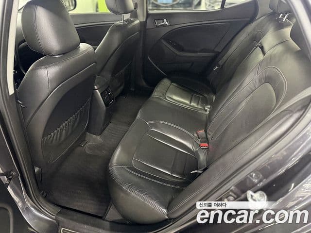 Kia K5 Prestige, 2012 11