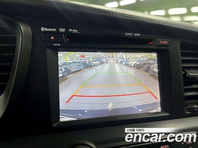 Kia K5 Prestige, 2012 16