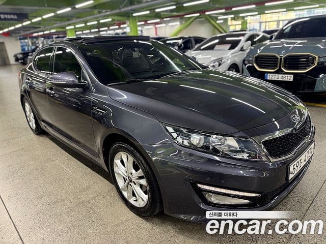 Kia K5 Prestige, 2012 18