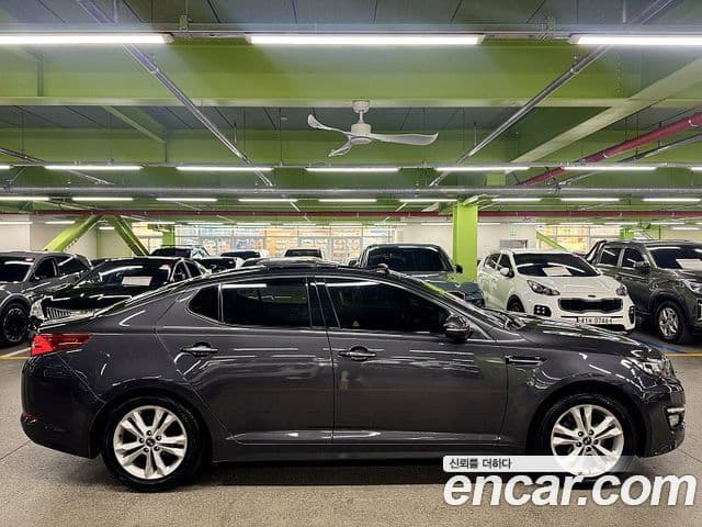 Kia K5 Prestige, 2012 20
