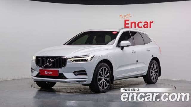 Volvo XC60 2세대 T6 Inscription, 2020 1