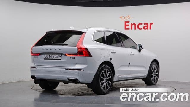 Volvo XC60 2세대 T6 Inscription, 2020 2