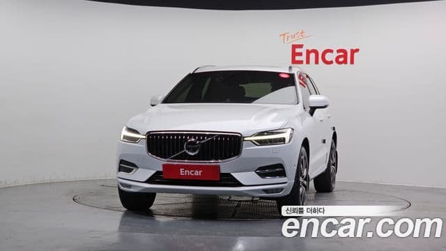 Volvo XC60 2세대 T6 Inscription, 2020 3