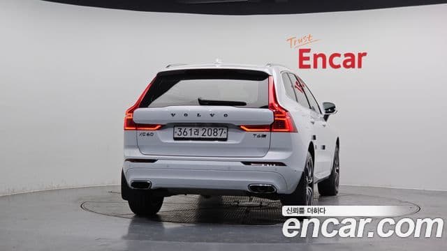 Volvo XC60 2세대 T6 Inscription, 2020 4