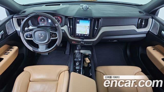 Volvo XC60 2세대 T6 Inscription, 2020 7