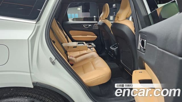 Volvo XC60 2세대 T6 Inscription, 2020 12