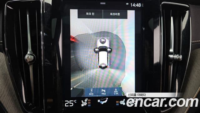 Volvo XC60 2세대 T6 Inscription, 2020 14