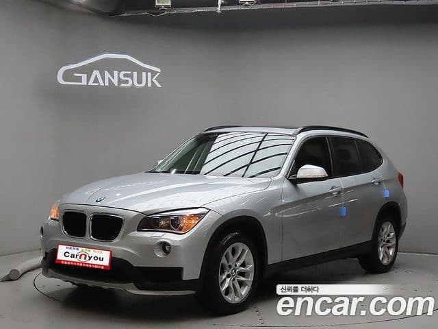 BMW X1 (E84), 2015 1