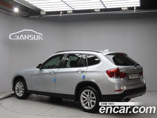 BMW X1 (E84), 2015 2
