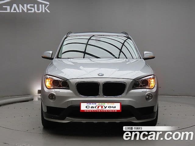 BMW X1 (E84), 2015 3