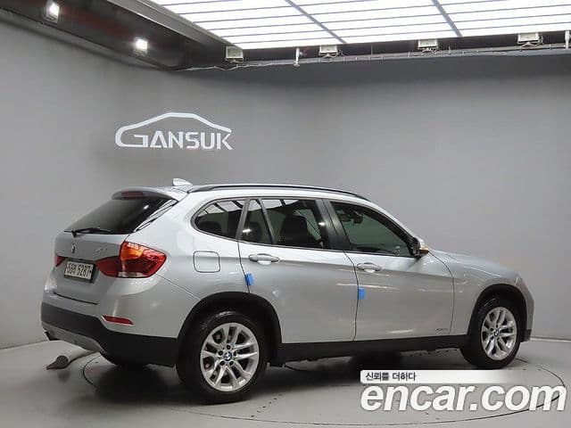 BMW X1 (E84), 2015 4