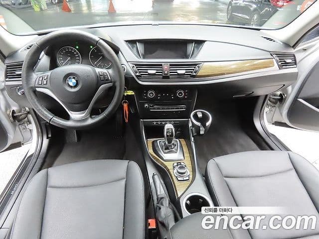 BMW X1 (E84), 2015 7